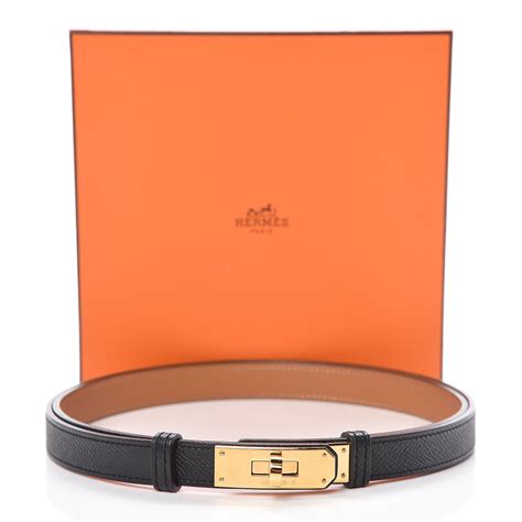 hermes kelly belt black|Hermes h belts for women.